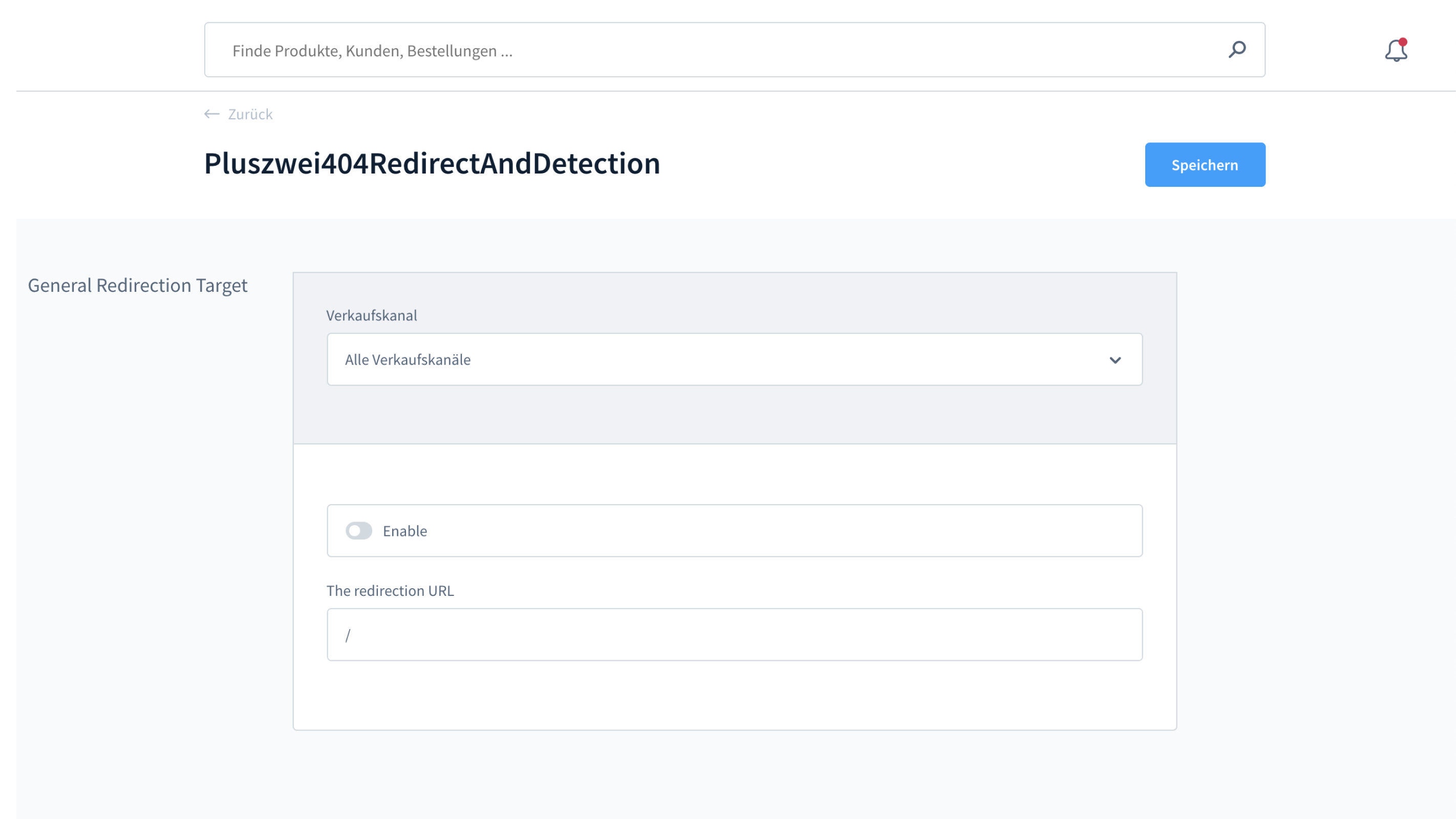 Pluszwei404RedirectAndDetection