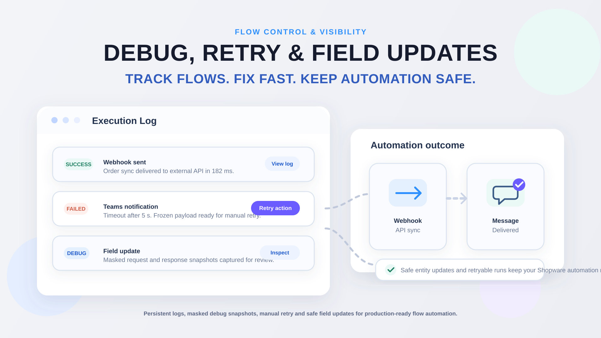 LunovaFlowActionsPack