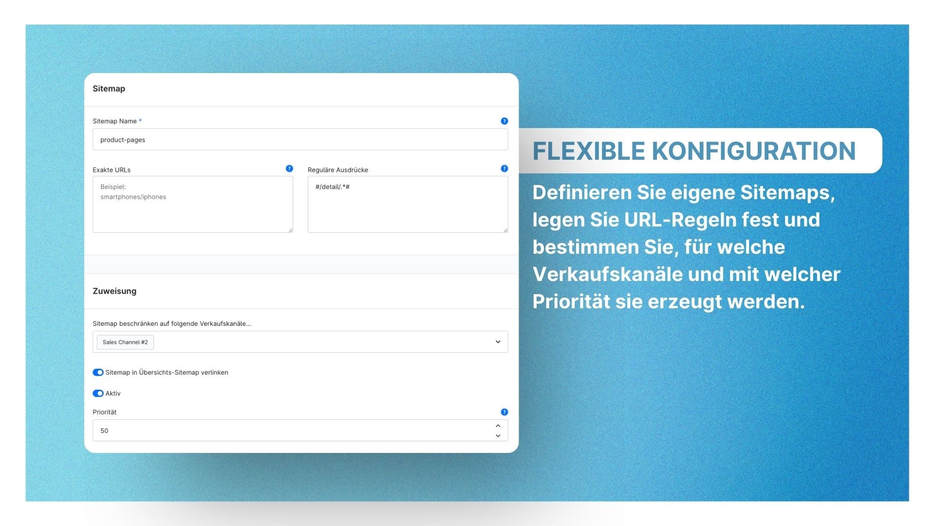 SemesSitemapSplitter