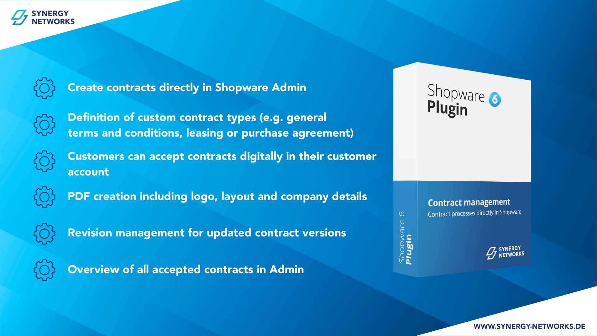 SynContractManagement