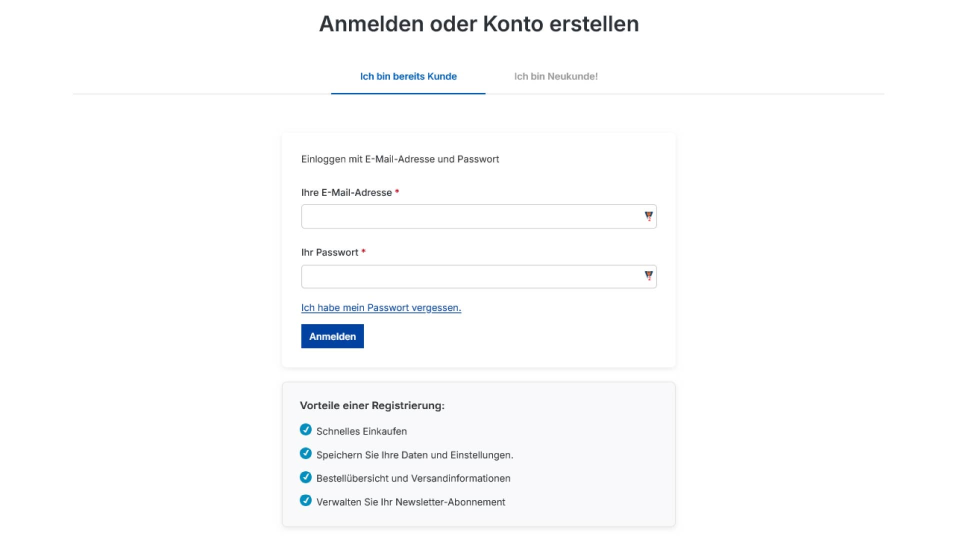 NetzhirschAccountTabs