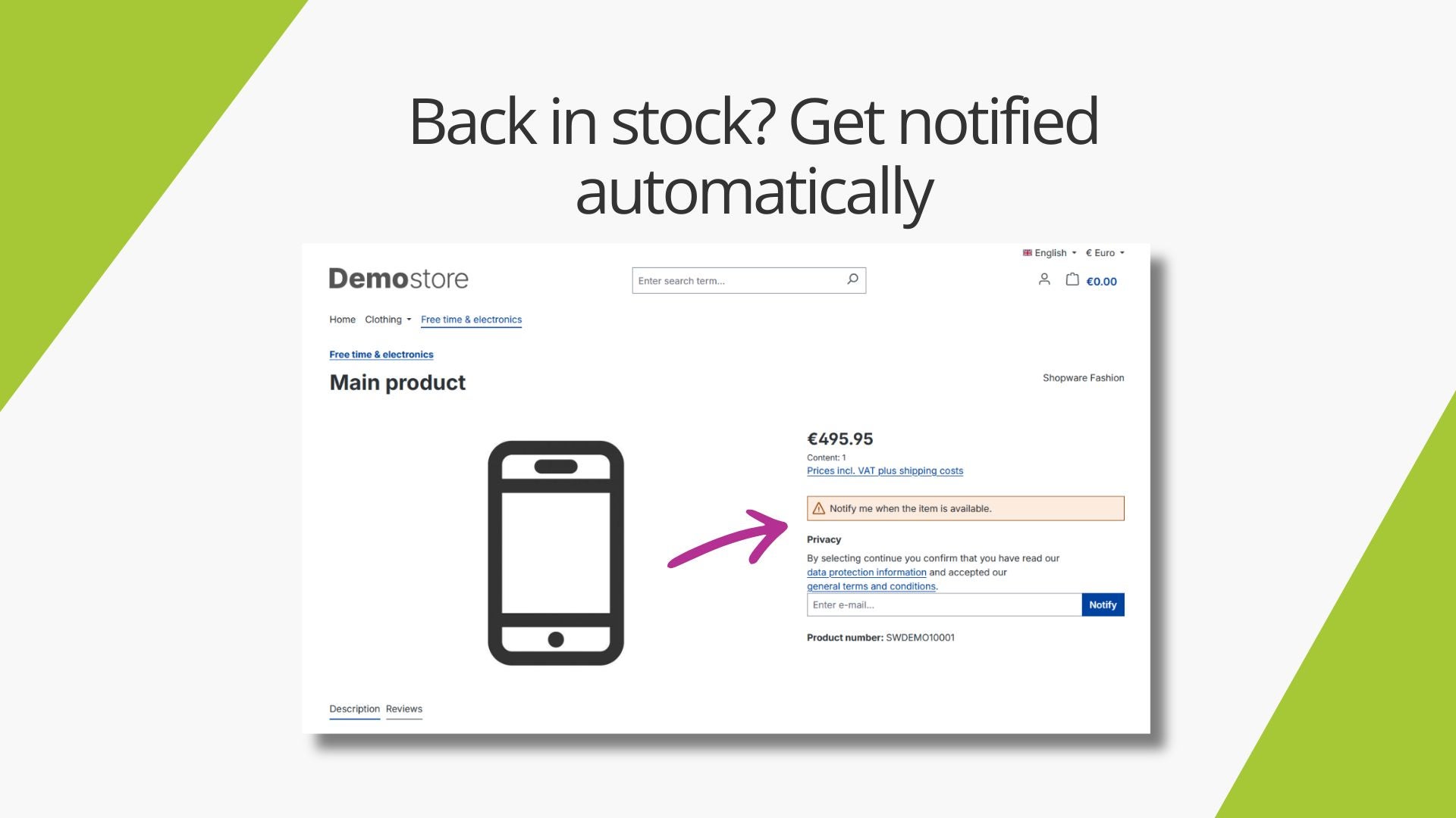 AcrisStockNotificationCS