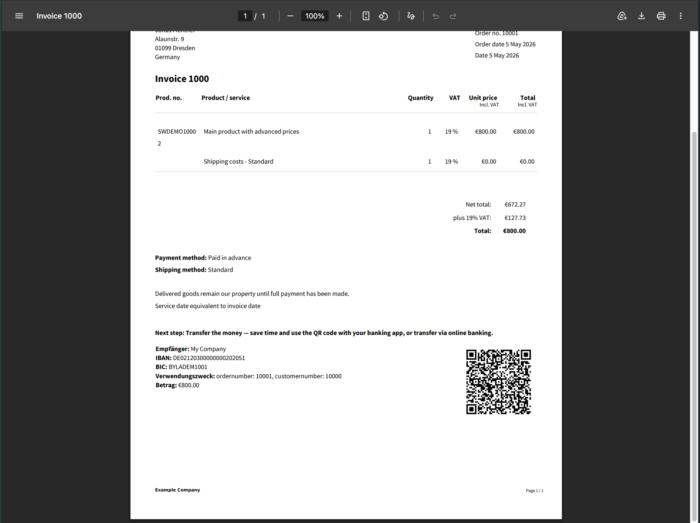 Digi1PaymentByQr