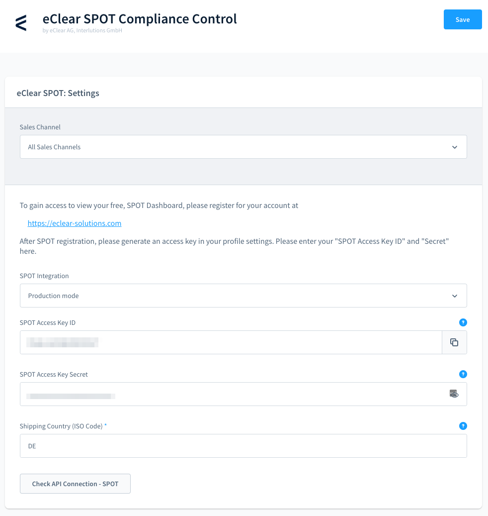EClearSpot