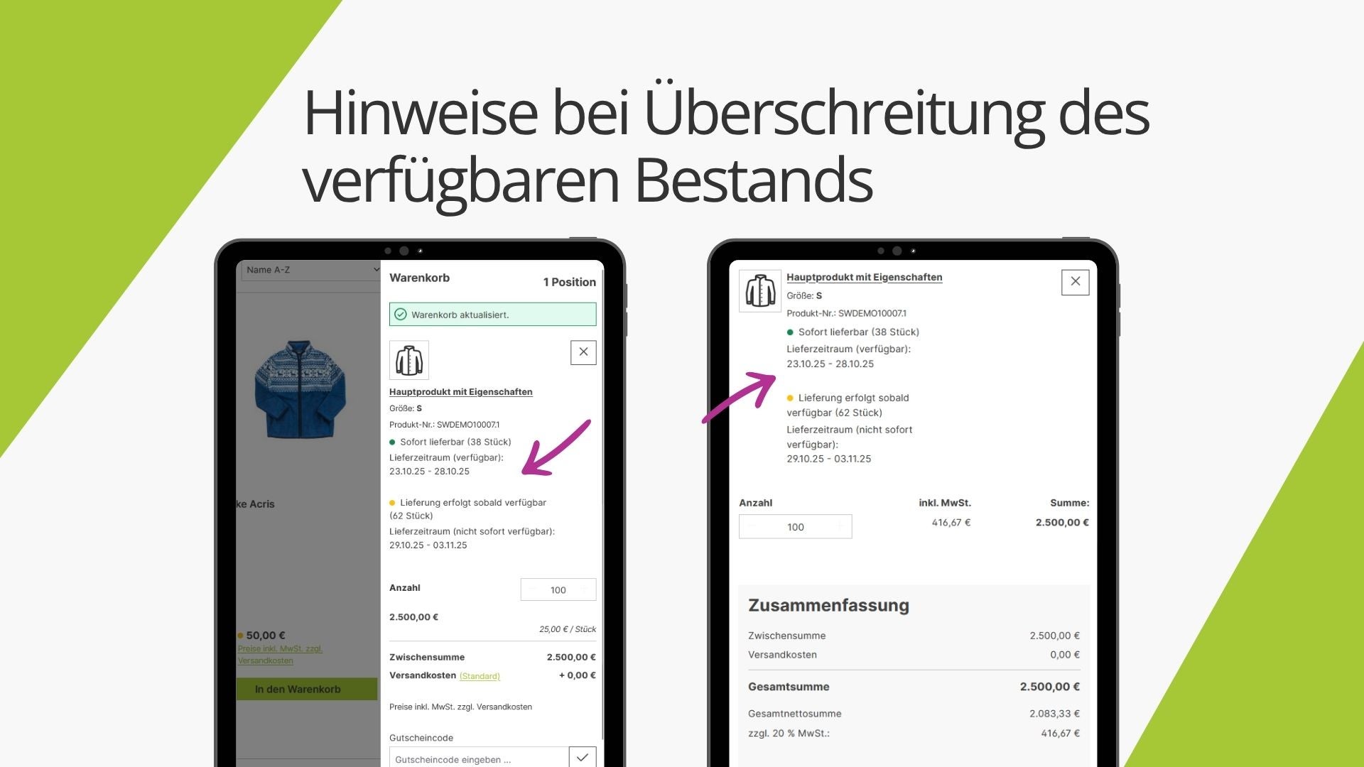 AcrisDeliveryTimeCS