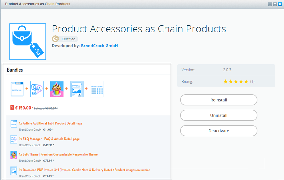 BrandCrockAccessories