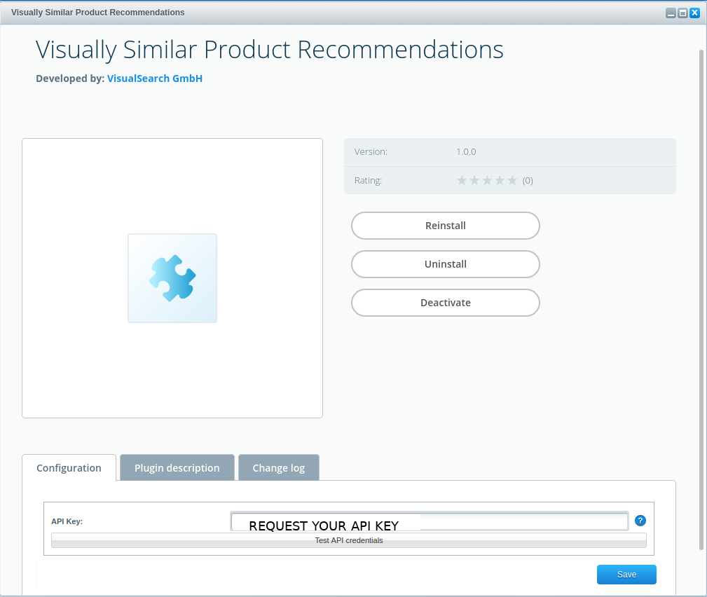 VisRecommendSimilarProducts5