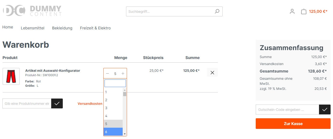 GbmedQuantitiySelect