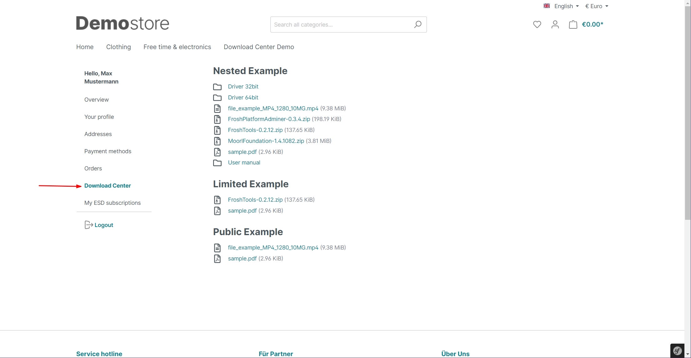 MoorlDownloadCenter