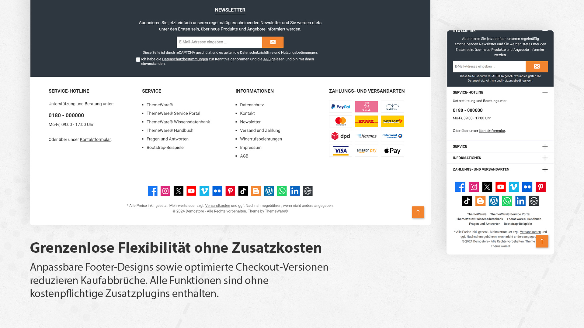 TcinnThemeWareStrong