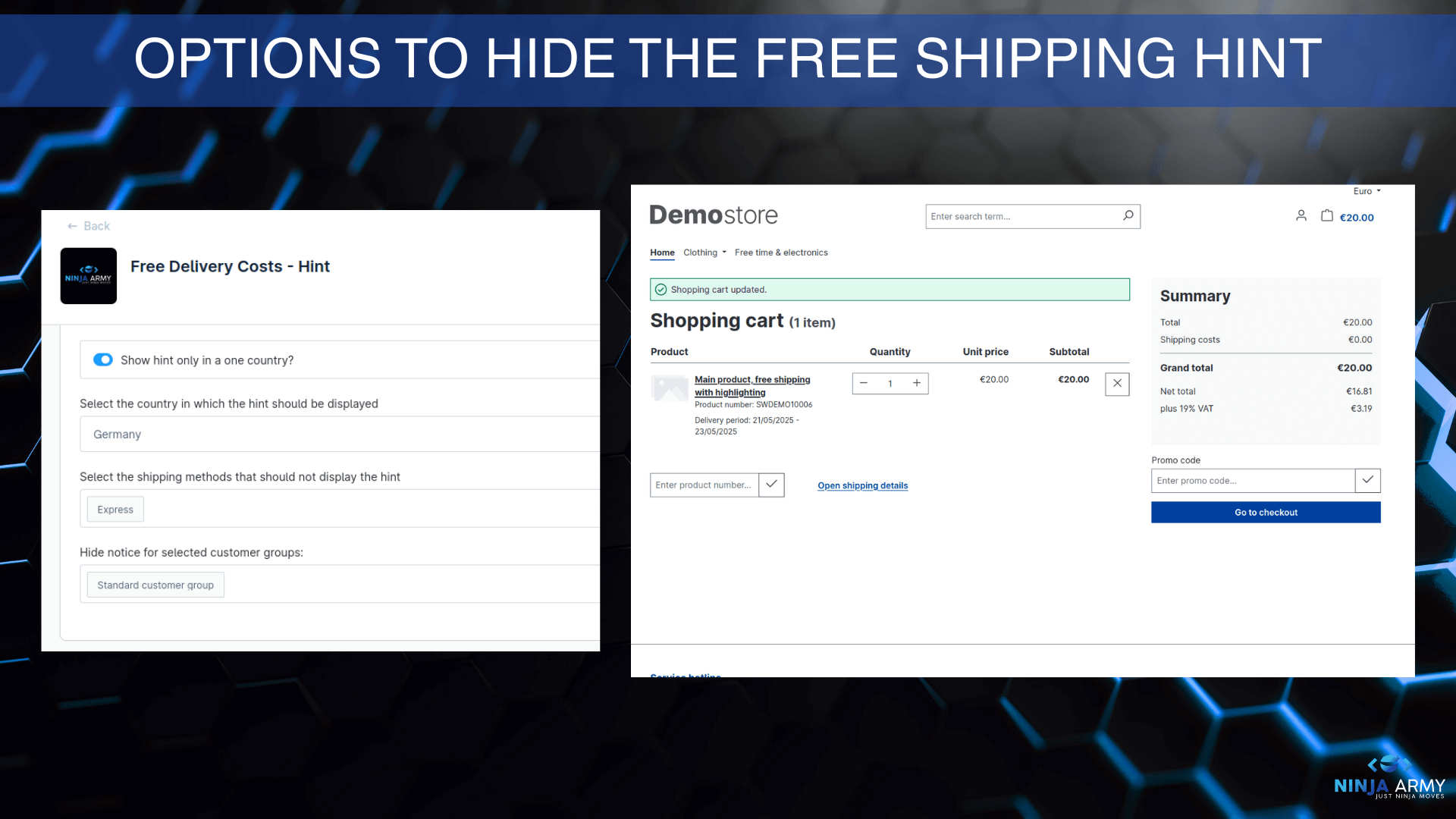 NINJADeliveryCosts