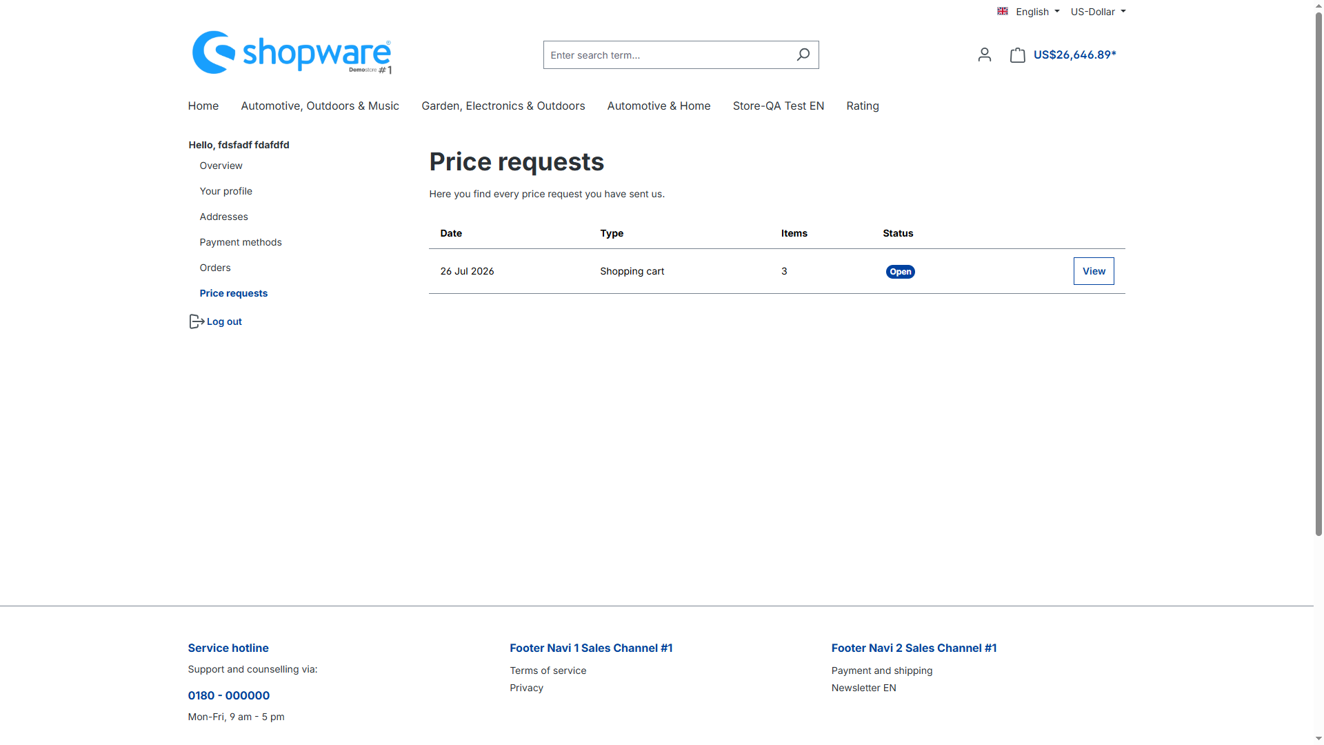 WeedesignRequestPrice