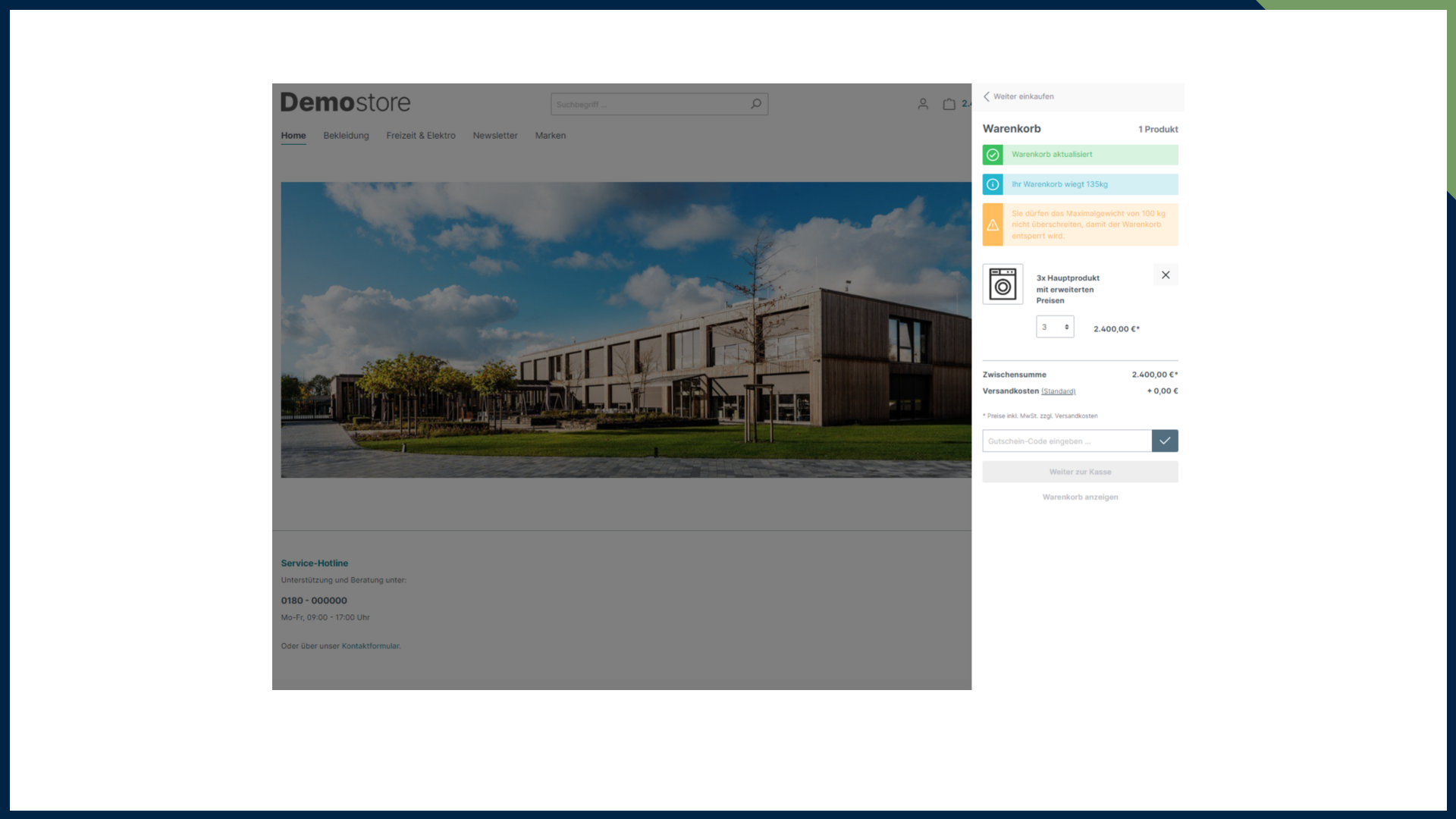 BilobaCheckoutBasketWeight