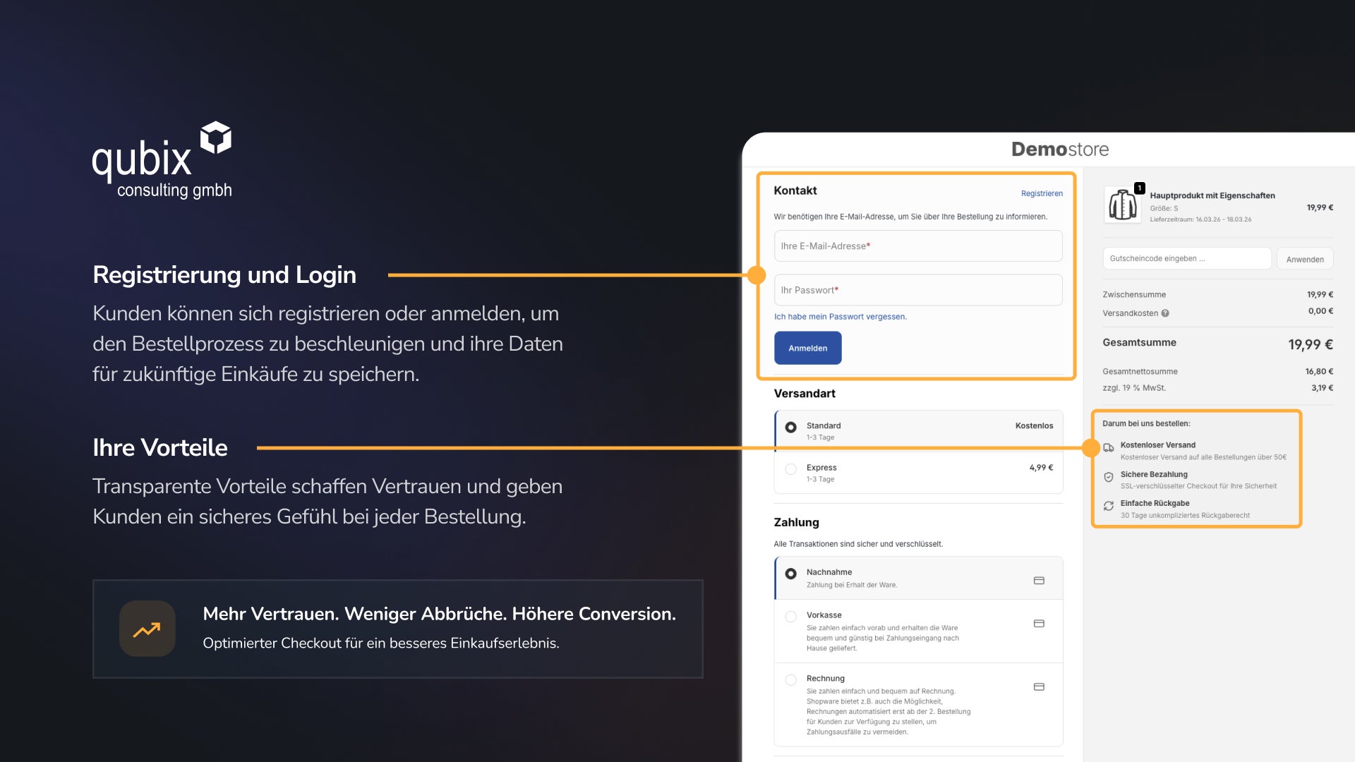 QubixCheckout