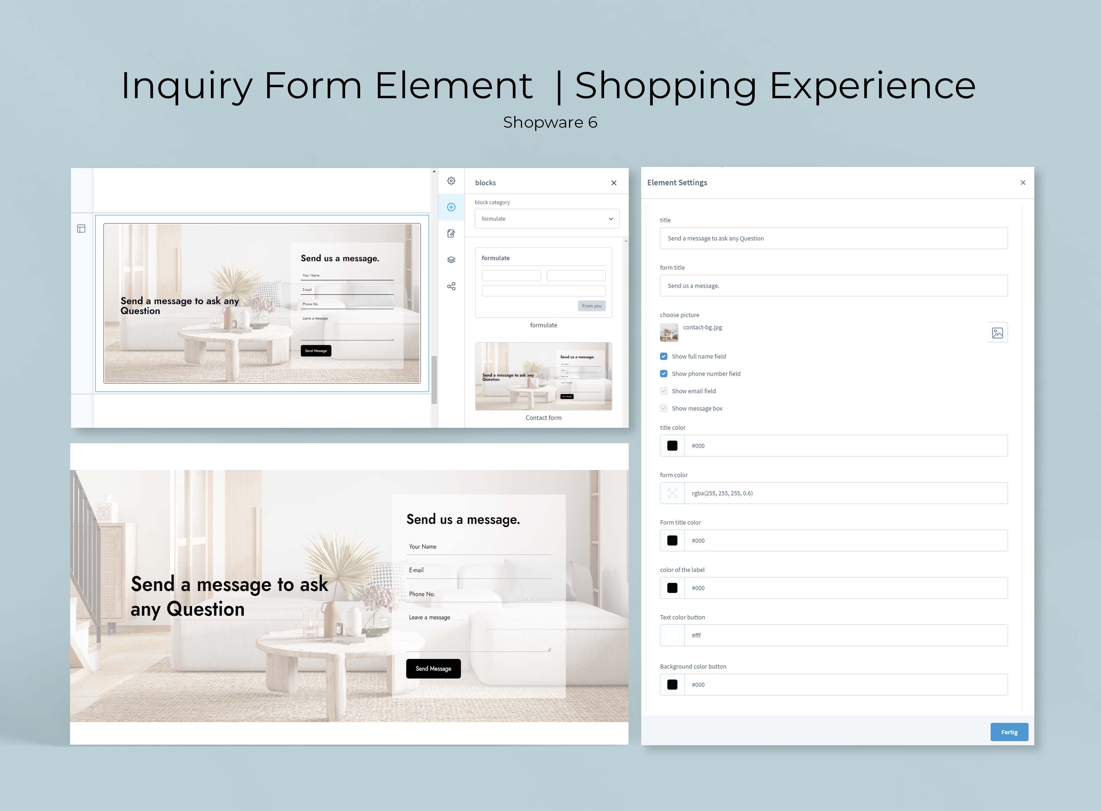 BrandCrockAquaTheme