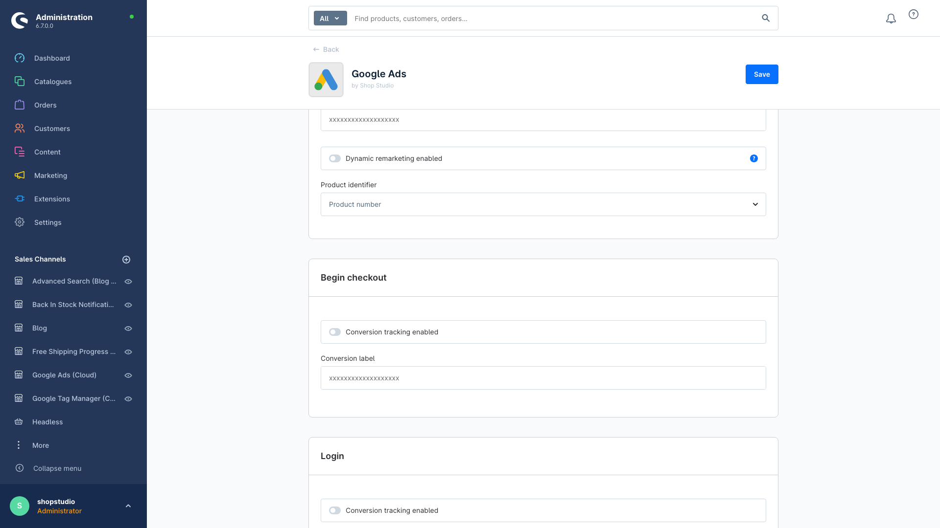 ShopStudioGoogleAdsCloud