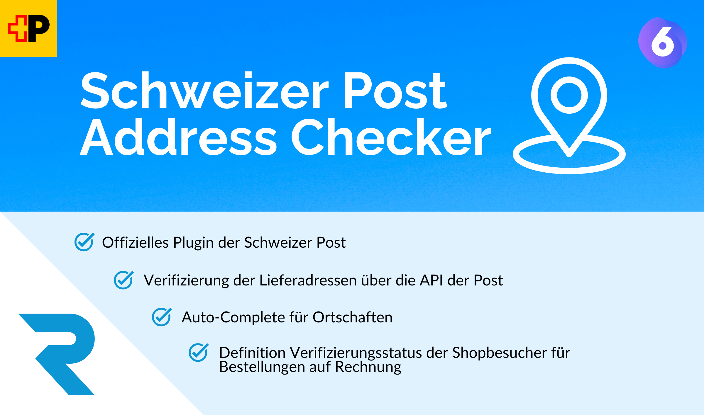 ReciPostAddressCheckerSw6