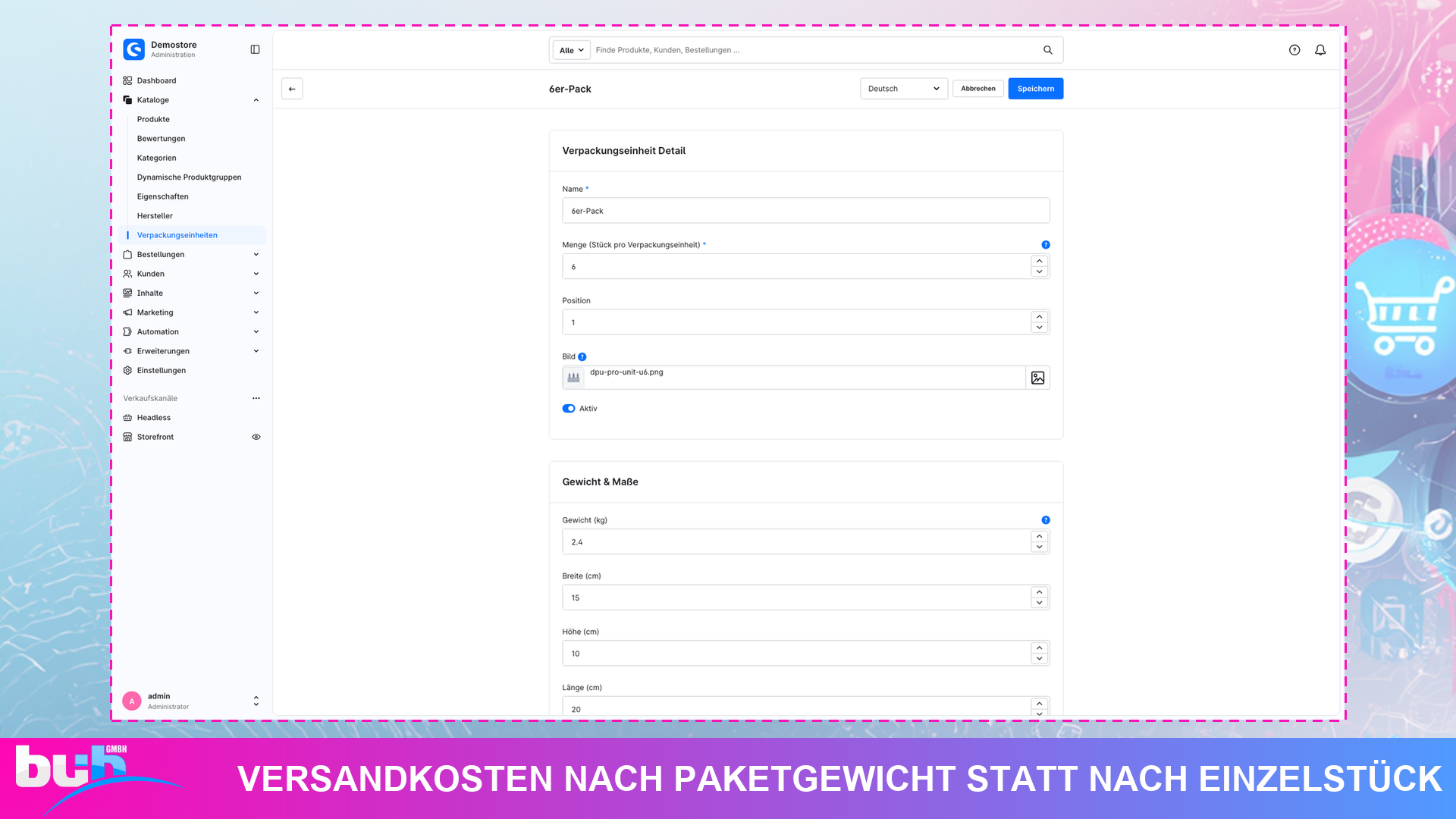 SwpDynamicPackagingUnitsSix