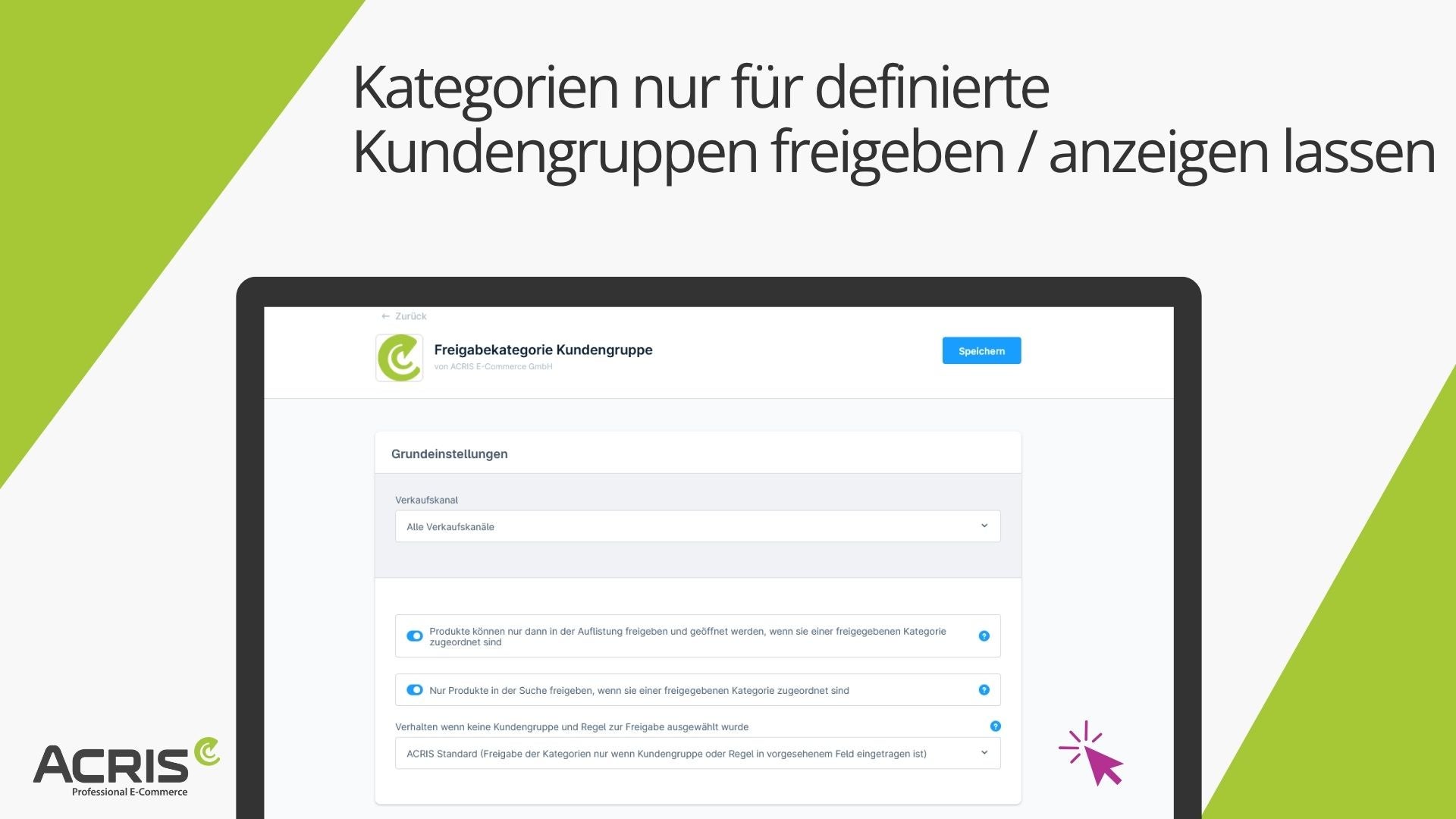AcrisDisplayCategoryCustomerGroupCS