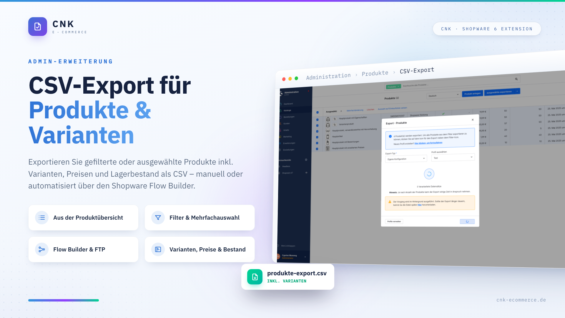 CnkPlatformProductCsvExport