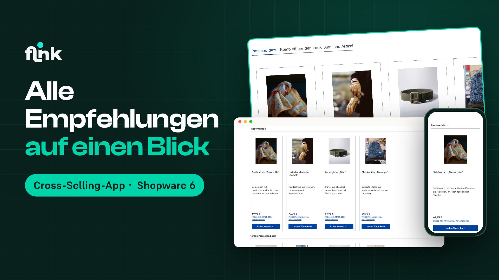 FlinkCrossSellingDisplay