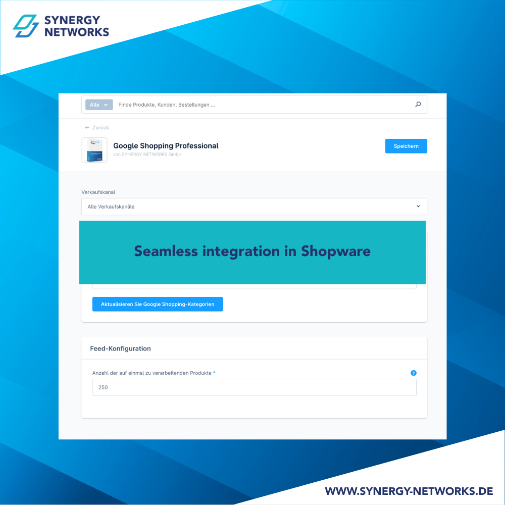 SynGoogleShopping