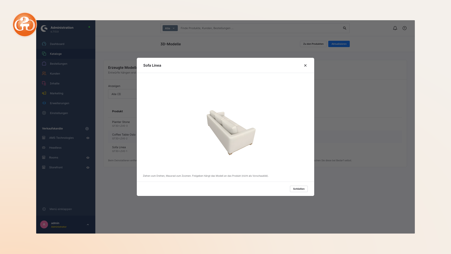 GreatTripo3D