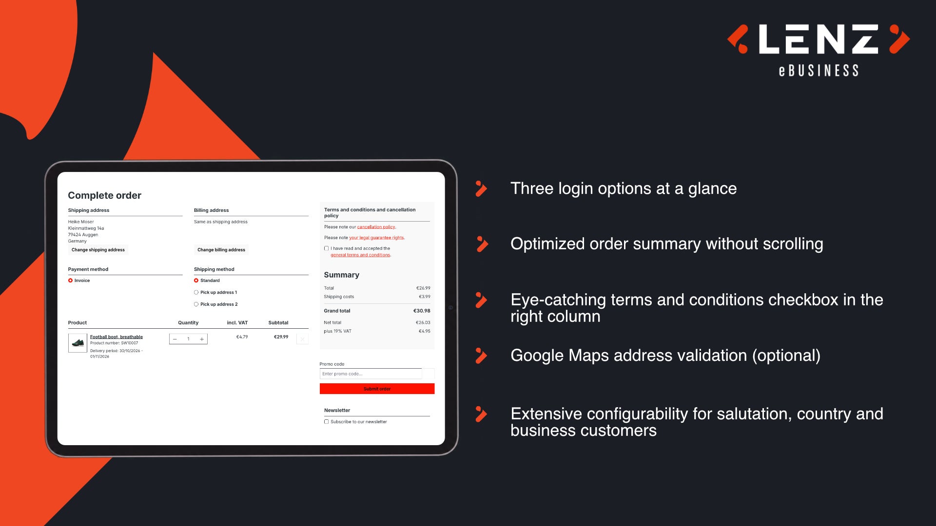 LoyxxSW6ConversionCheckout