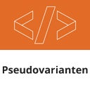 SwkwePseudovariants