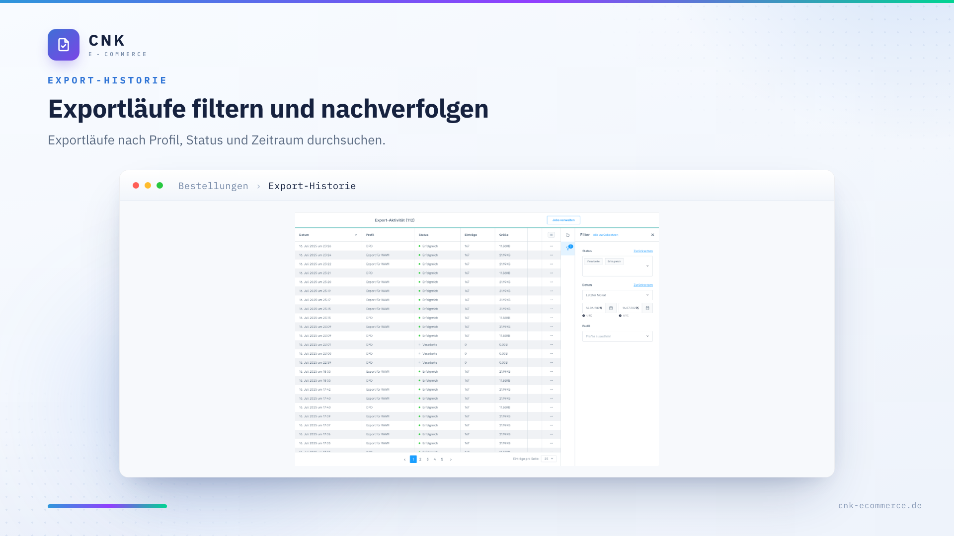 CnkPlatformOrderCsvExport