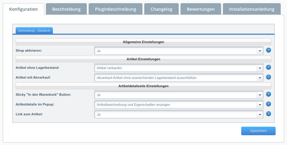 DvsnConfigurator