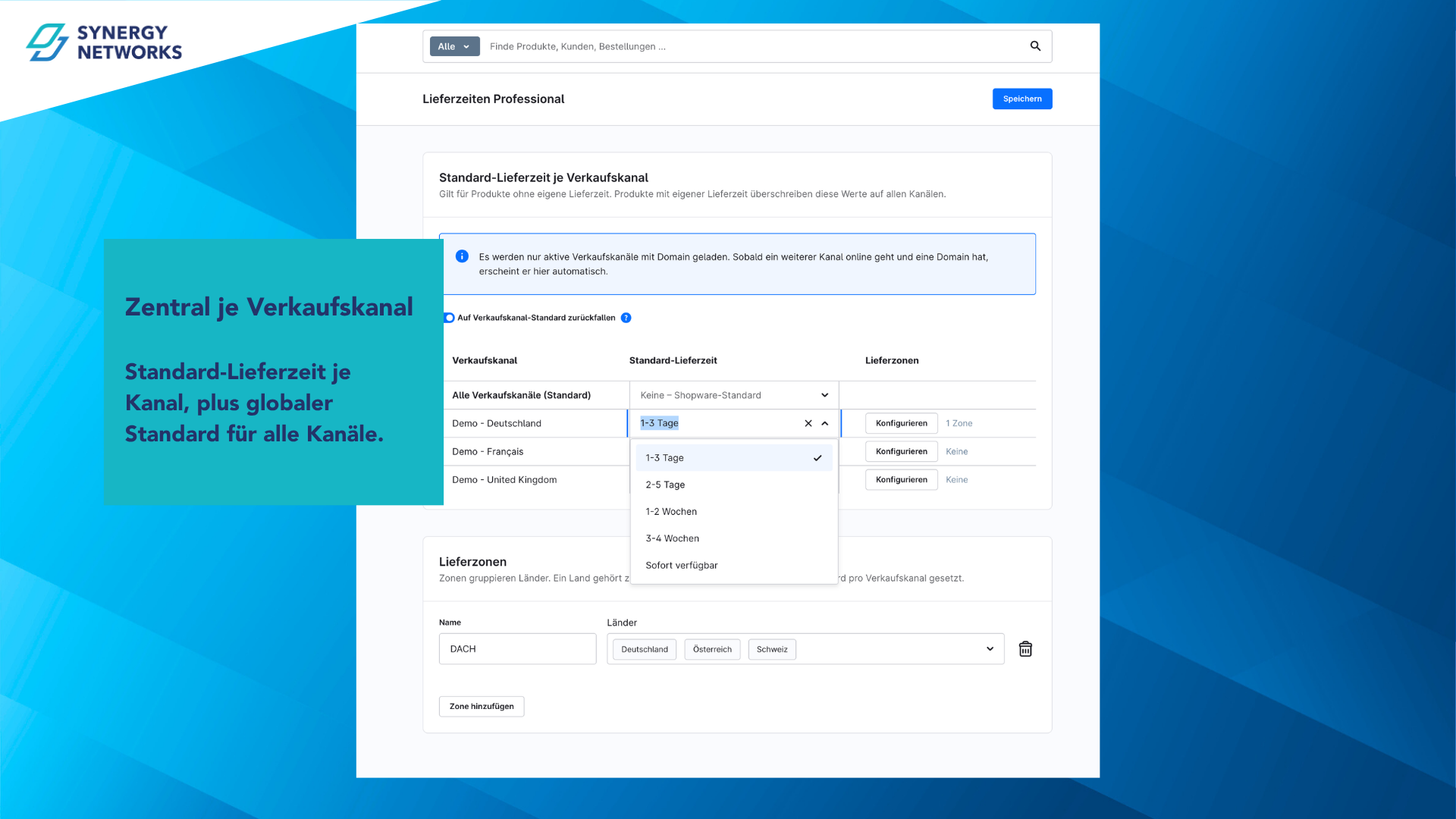 SynAdvancedDelivery