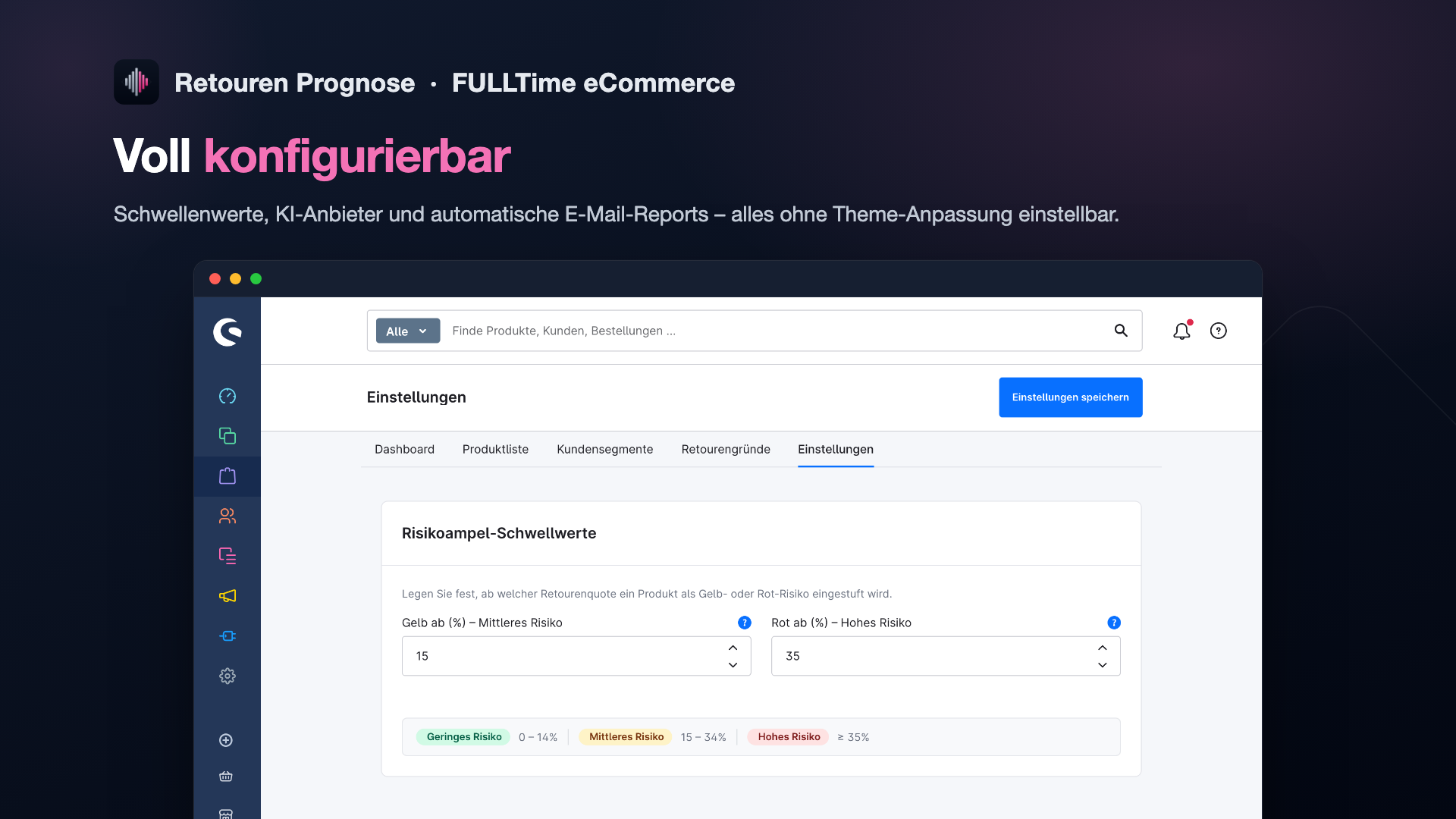 FutiRetourenPrognose