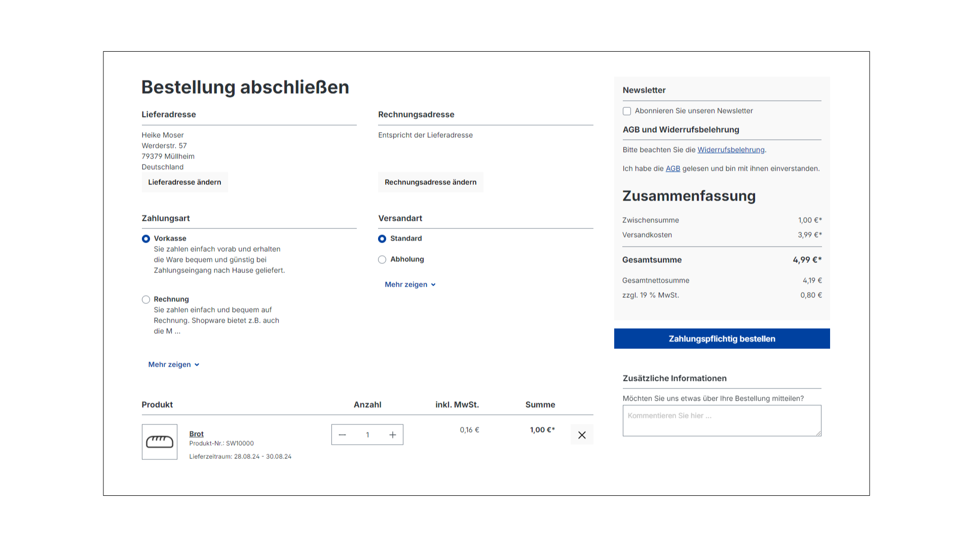 LoyxxSW6ConversionCheckout