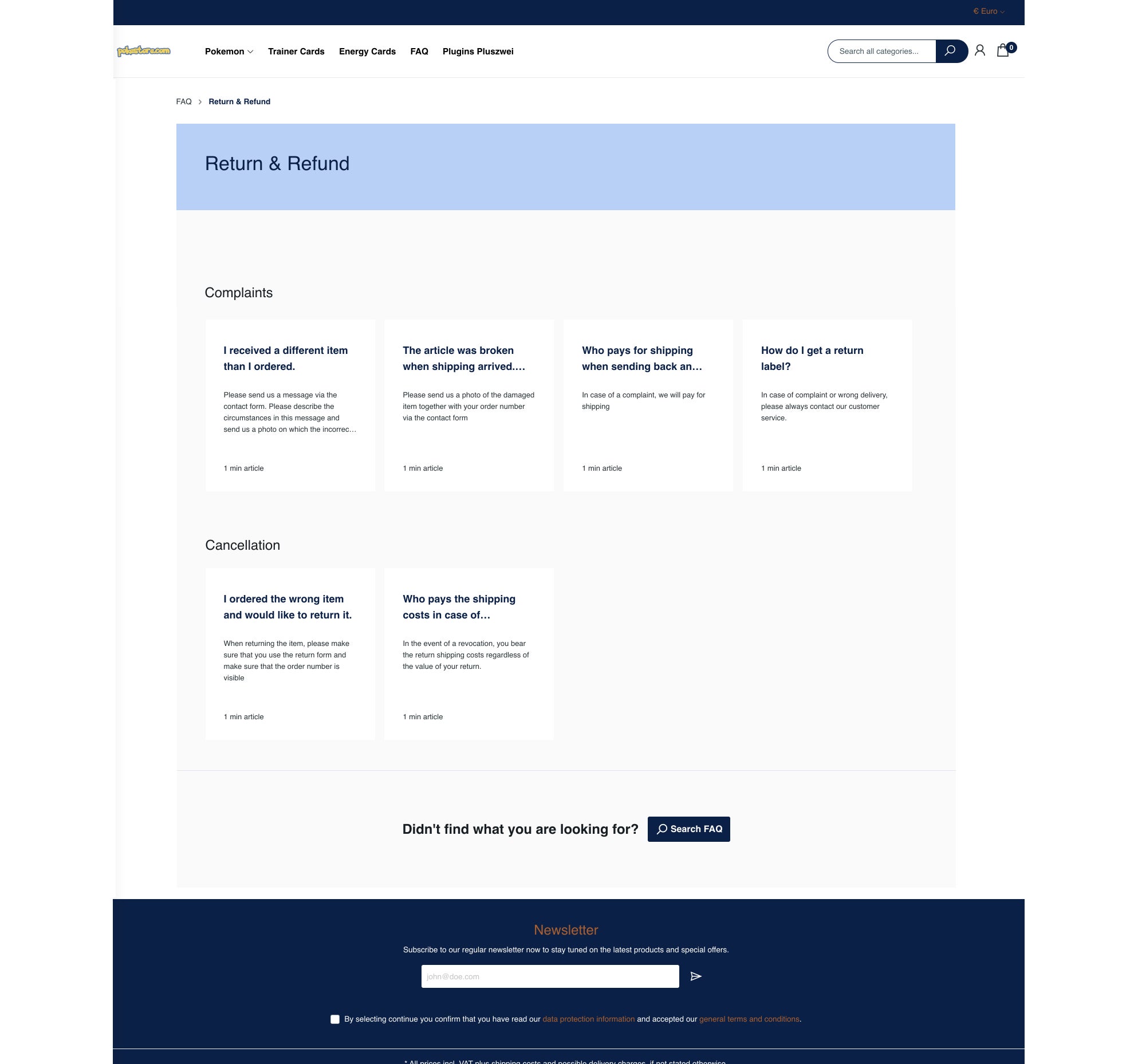 PluszweiFaqManager