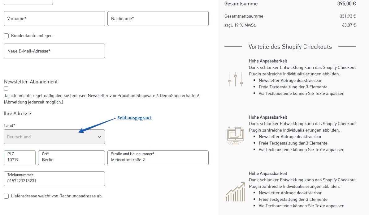 ProxaAutoCompleteSW6