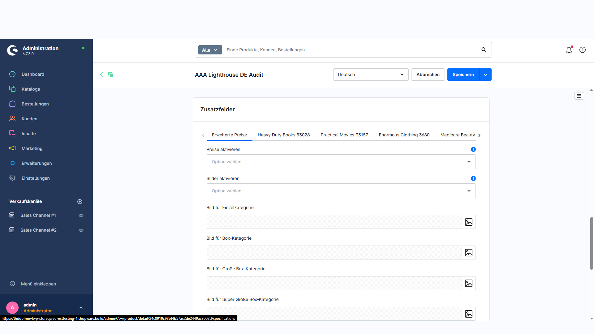 WeedesignAdvancedPrices