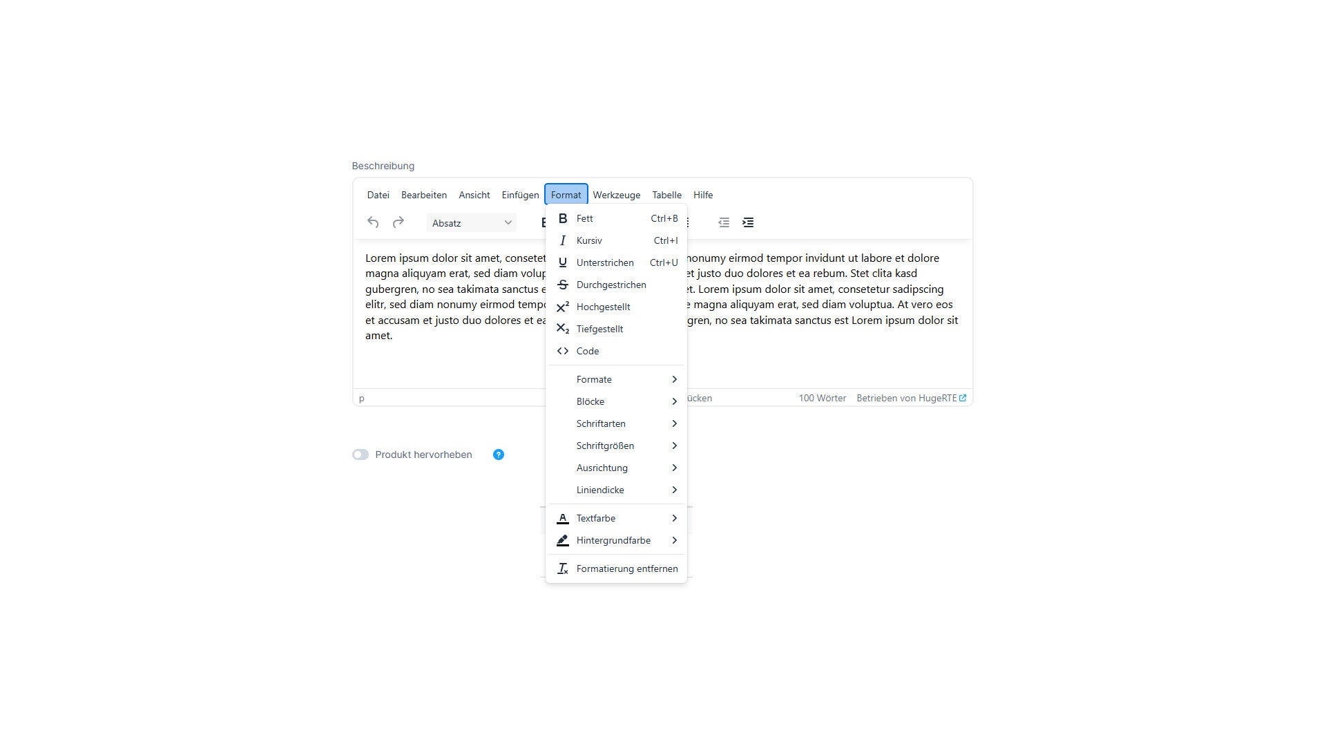 WeedesignHugeEditor