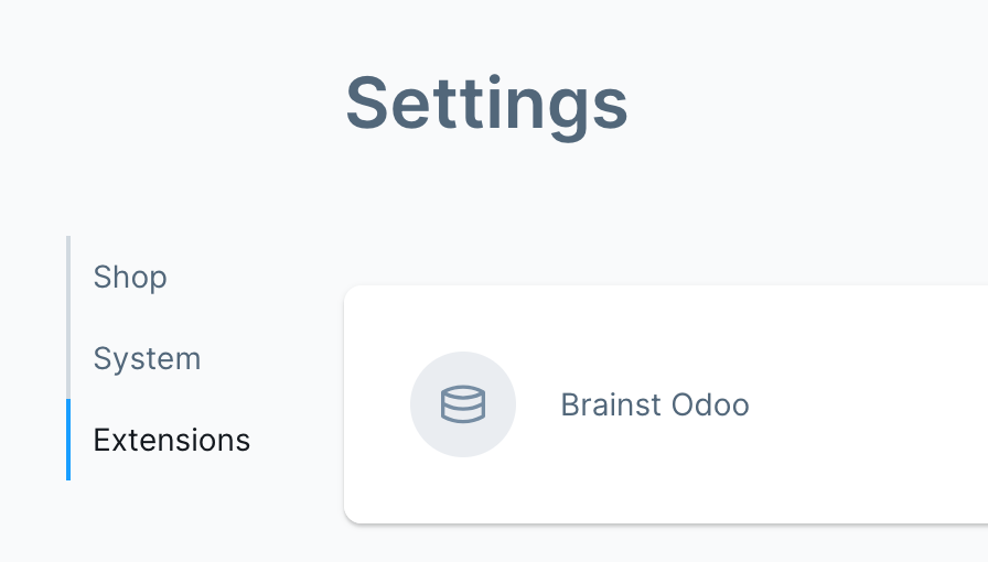 BrainstOdoo