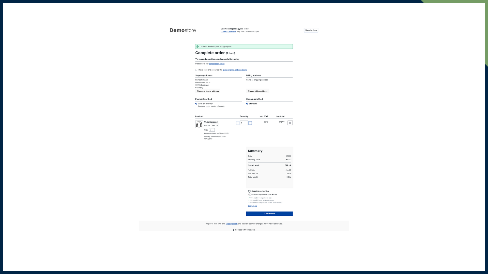 BilobaCheckoutVariantChange