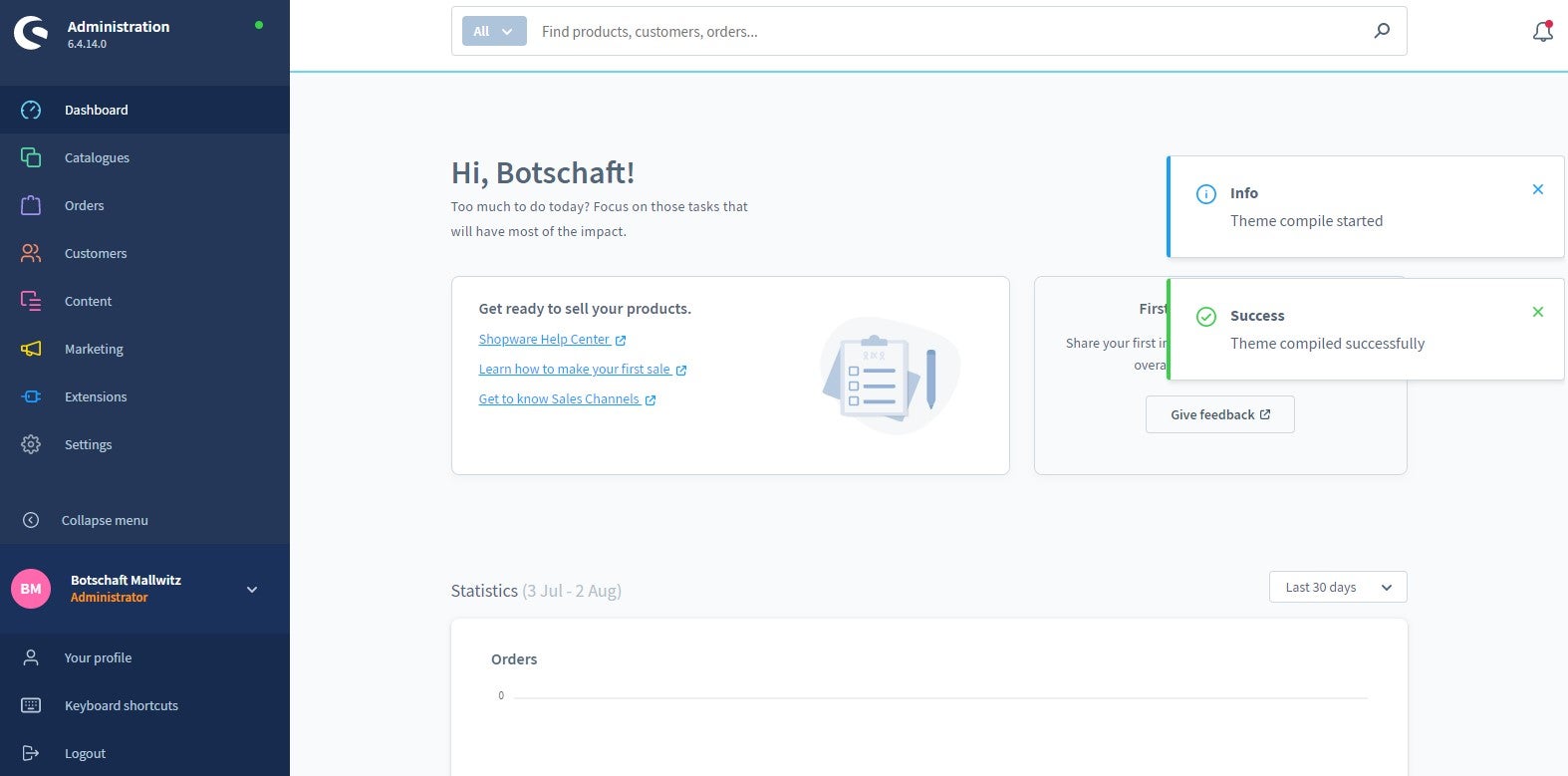 BotscThemeCompile