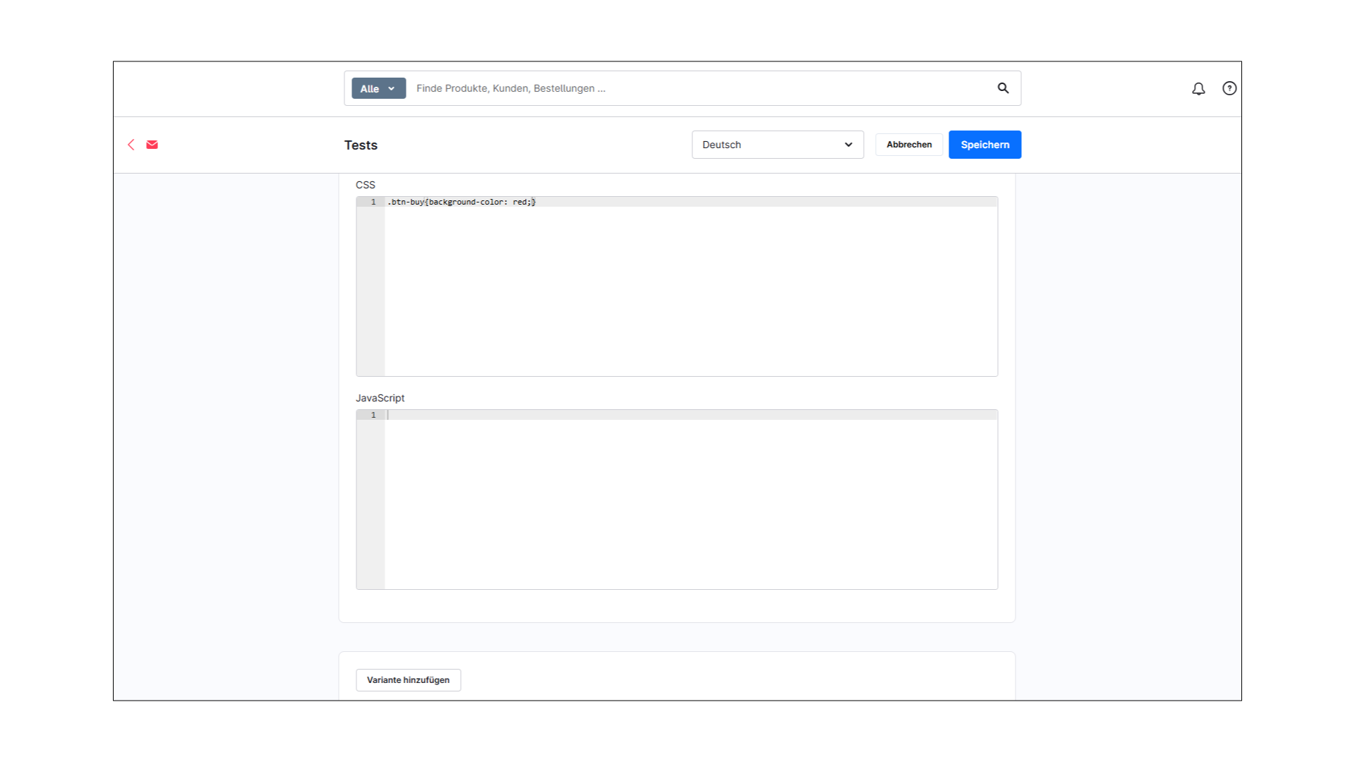 LenzPlatformTestFramework