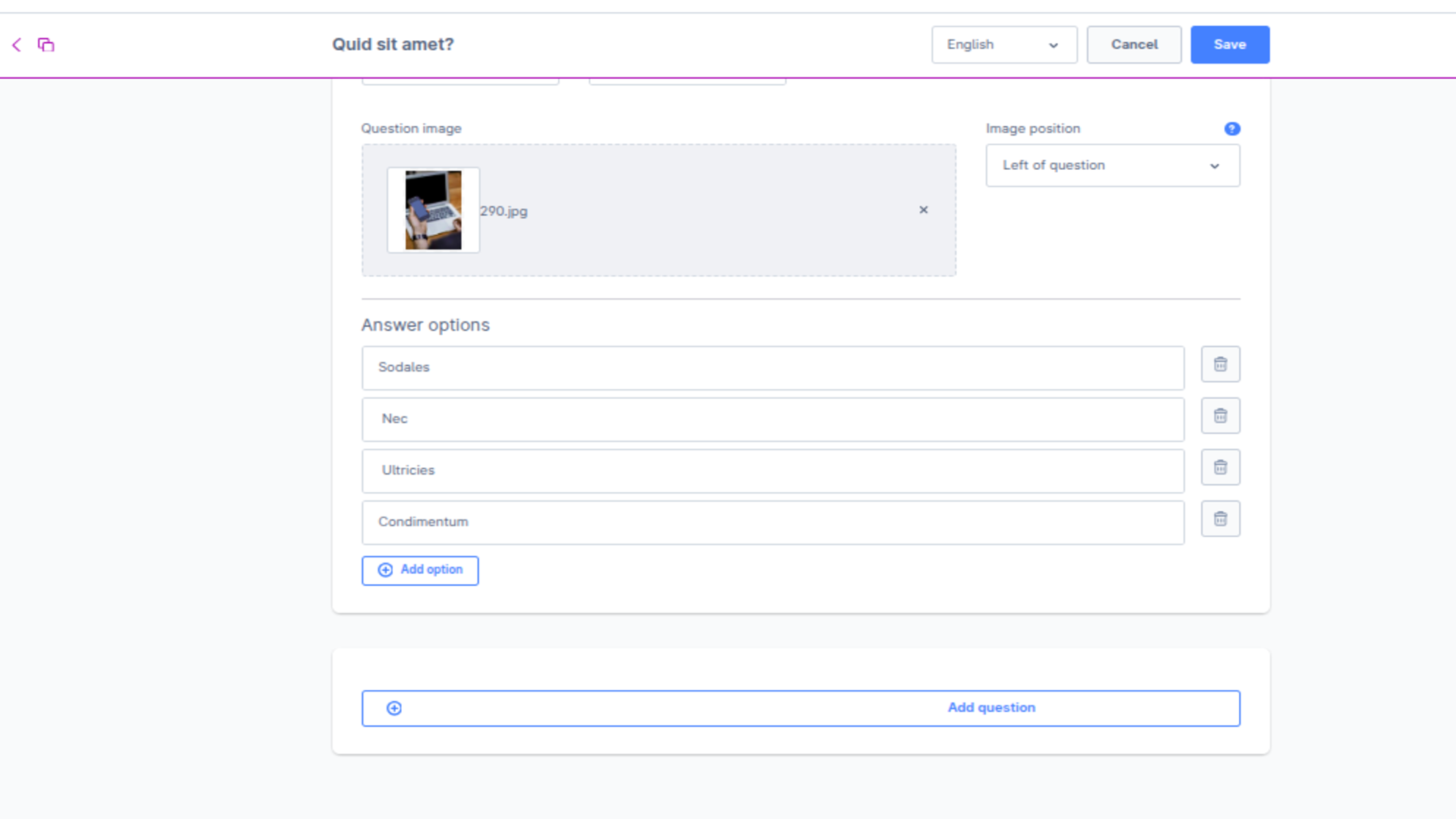 NuTechQuizBuilder