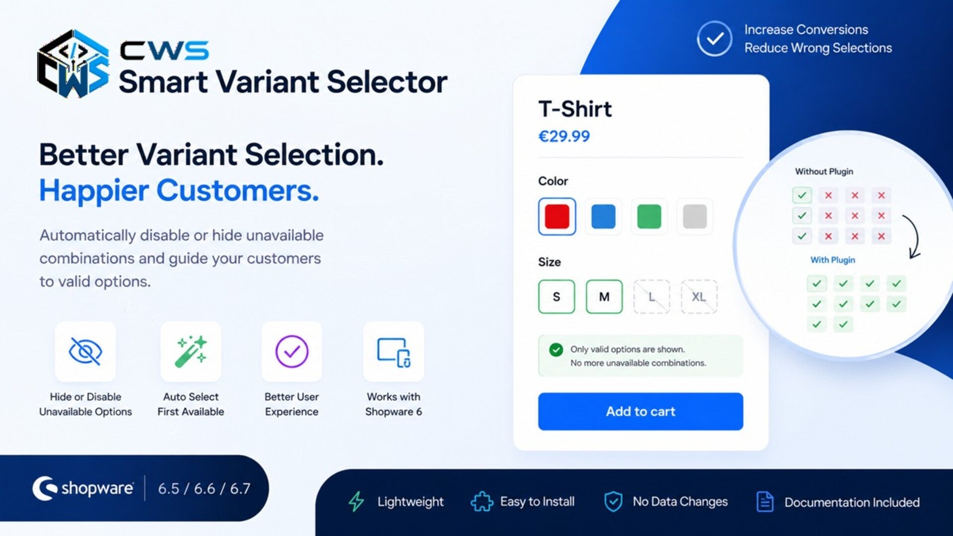 CwsSmartVariantSelector