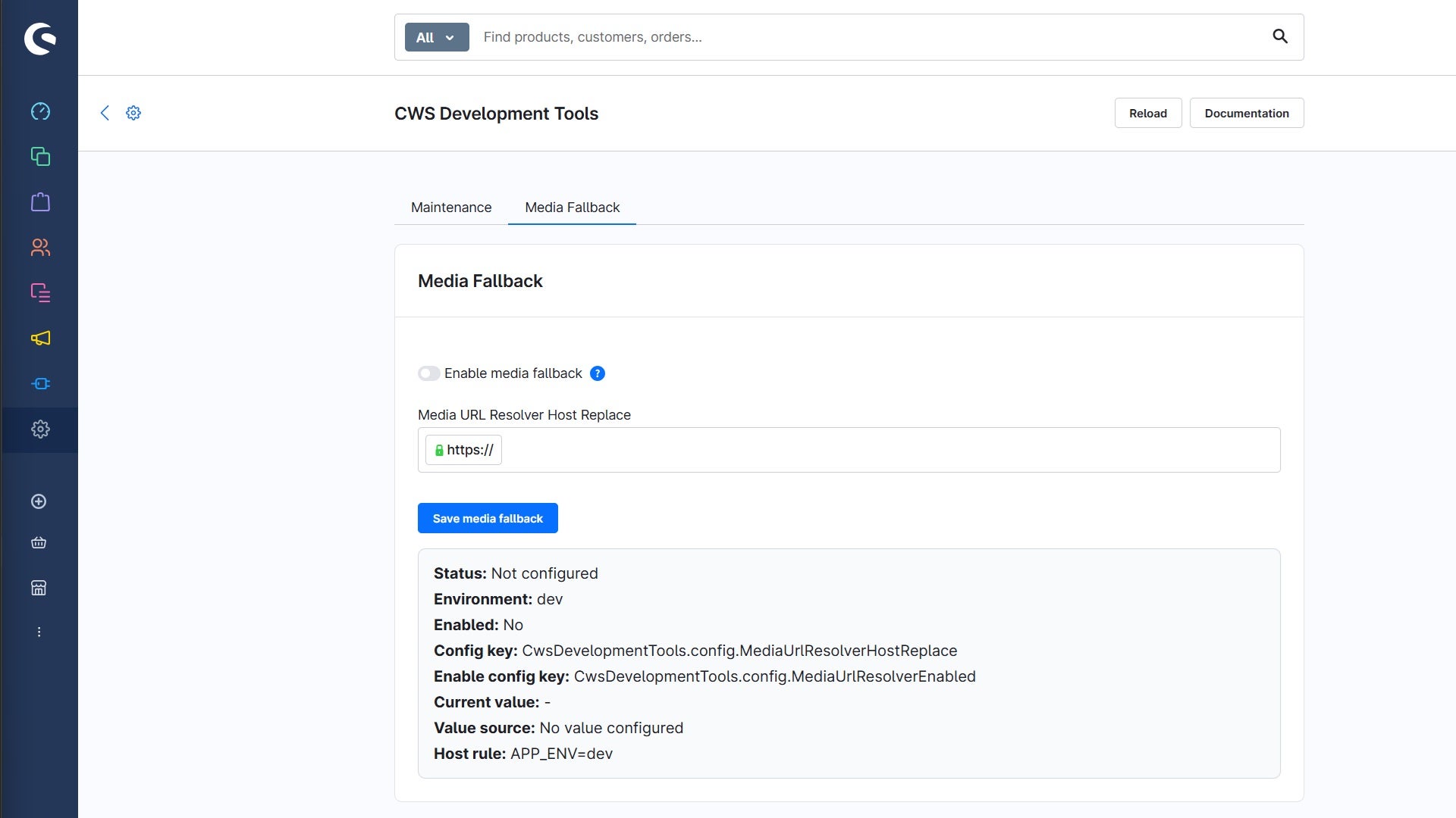 CwsDevelopmentTools