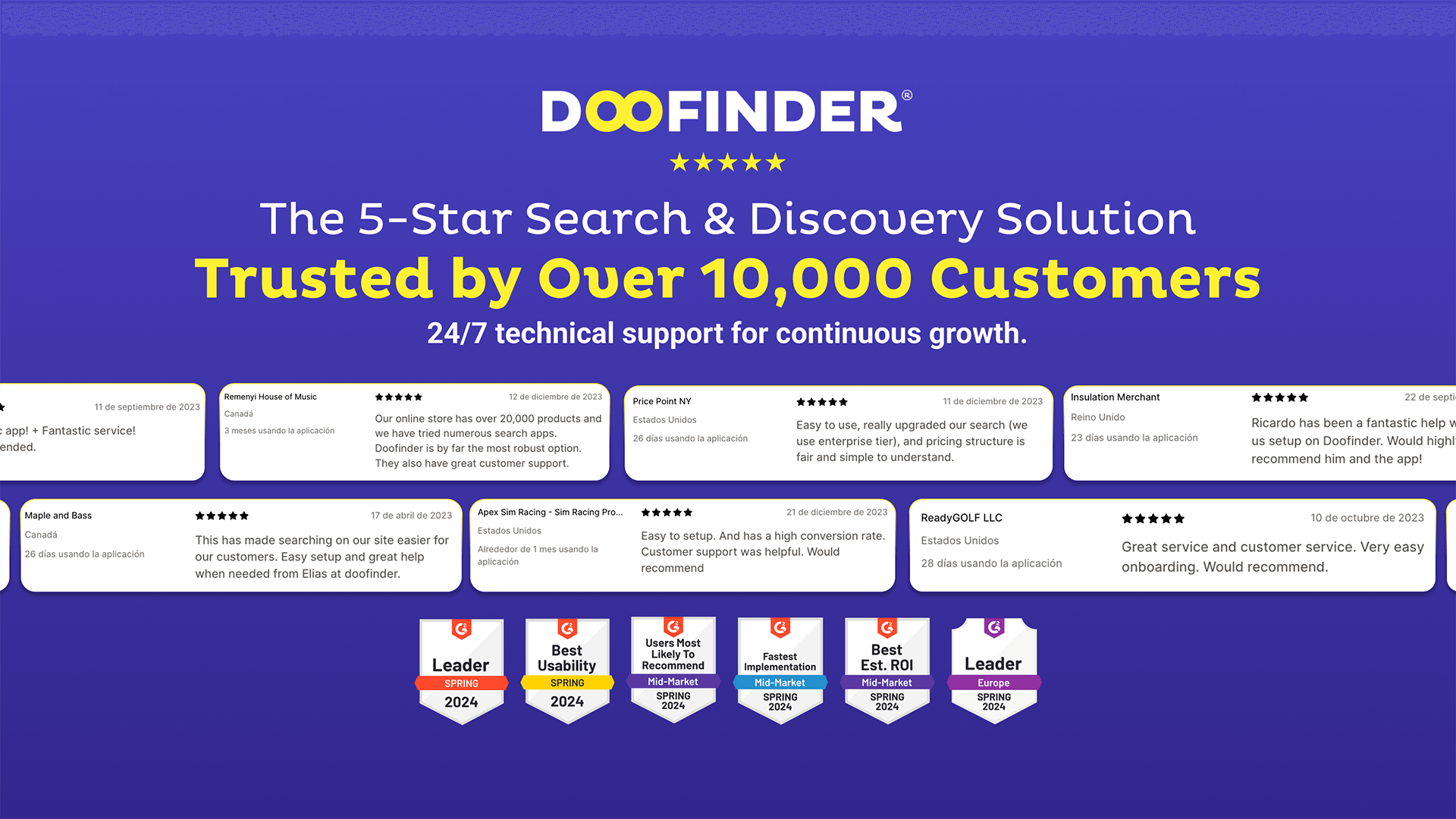 DooFinder