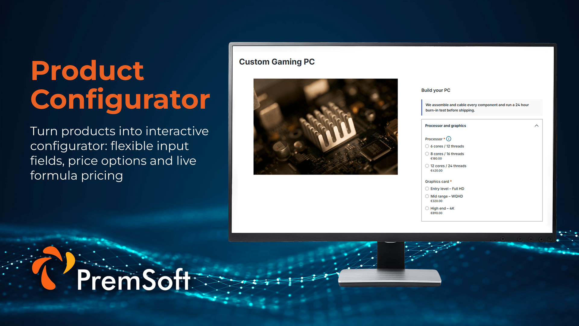 PremsConfigurator