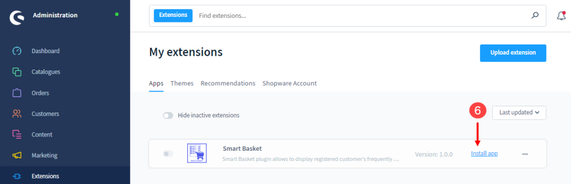 BrandCrockSmartBasket