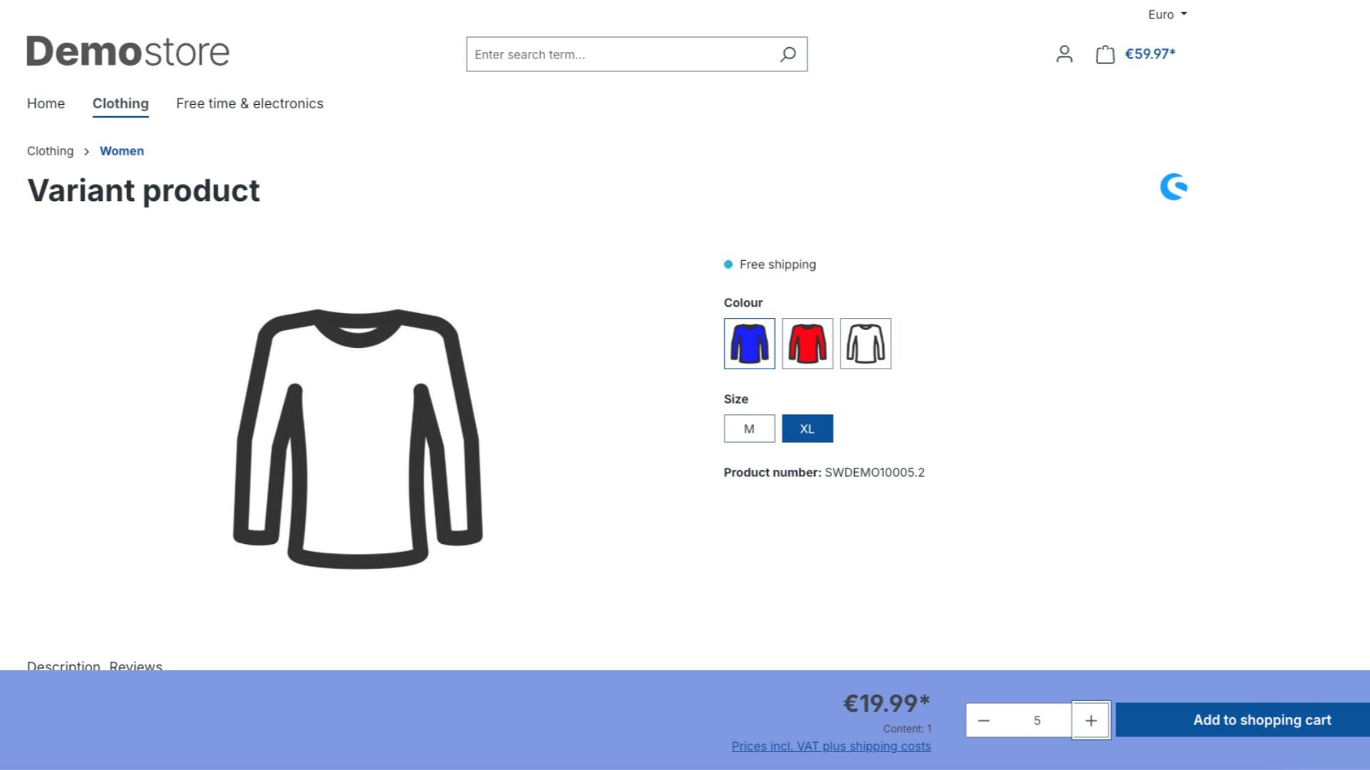 BlindwerkStickyBuyBar