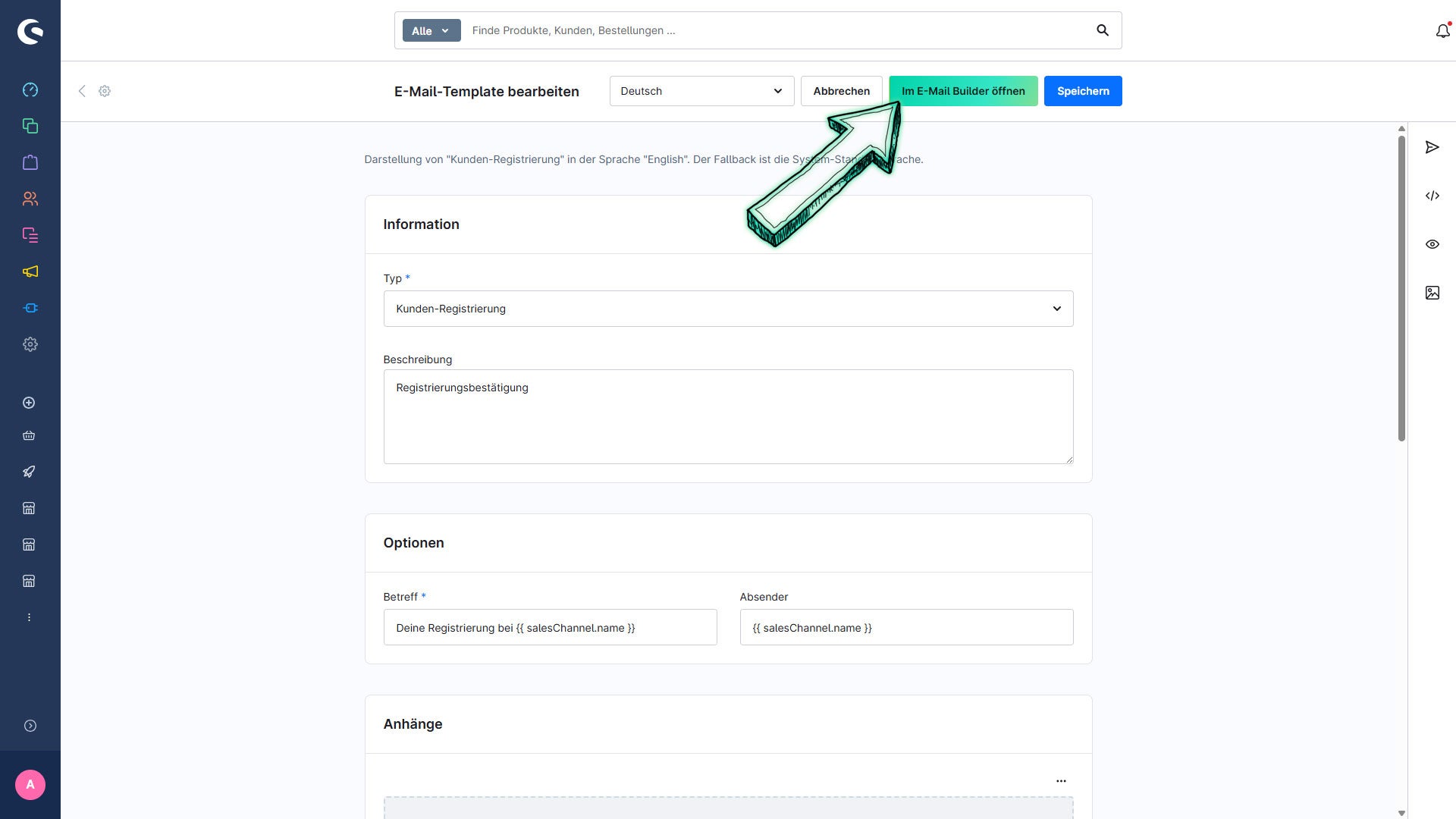 FlinkMailBuilder
